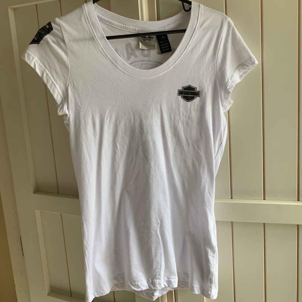 Wounded Warrior HD TEE